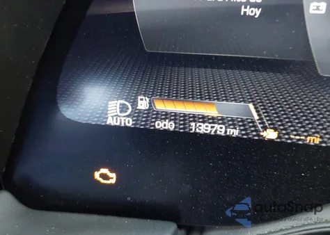 2021 Ferrari Roma z USA, uszkodzony, nr VIN ZFF98RNA7M0260540